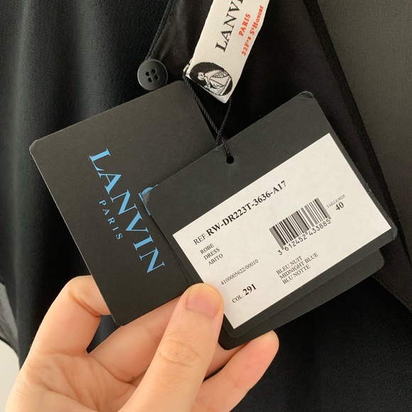 Lanvin dress brand new - Picture 2 of 6